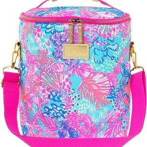🏖️NWT Lilly Pulitzer Beach Cooler ⛱️